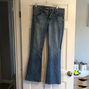 American Eagle Flare Jeans